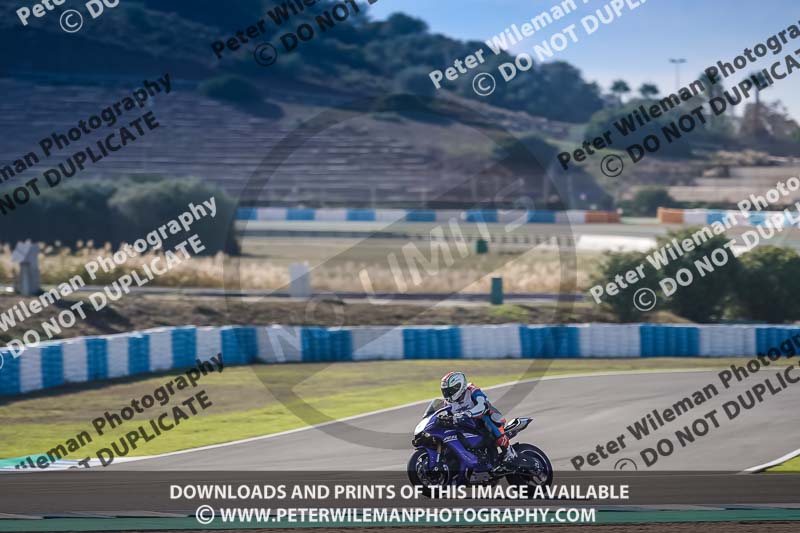 25 to 27th november 2017;Jerez;event digital images;motorbikes;no limits;peter wileman photography;trackday;trackday digital images